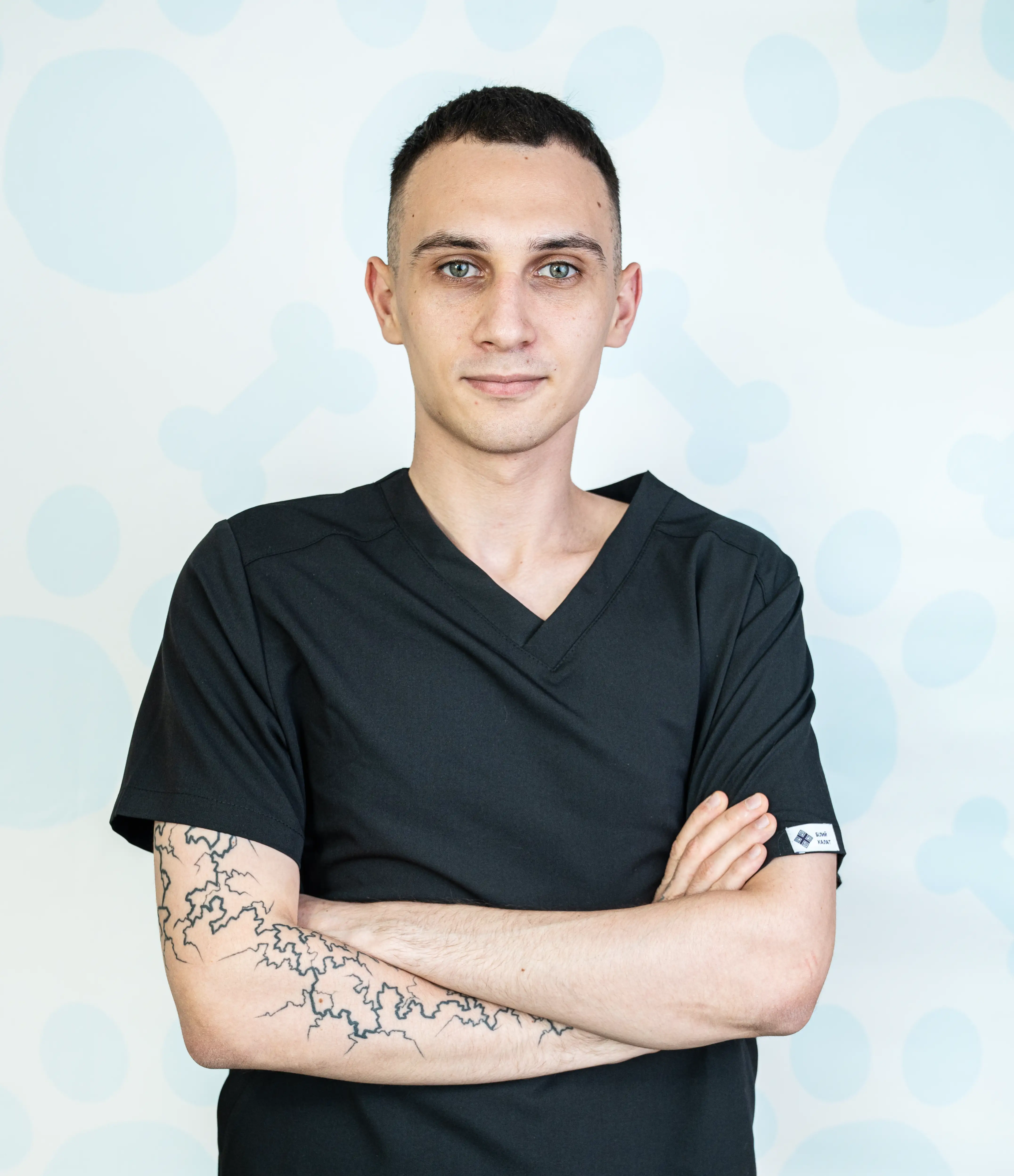 Гейдт Микита Дмитрович